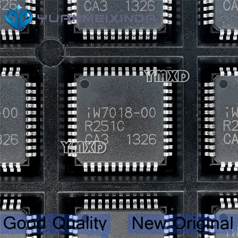 

2pcs New Original iw7018-00 iw7018-00 QFP-44 LED current sharing chip IC Best quality