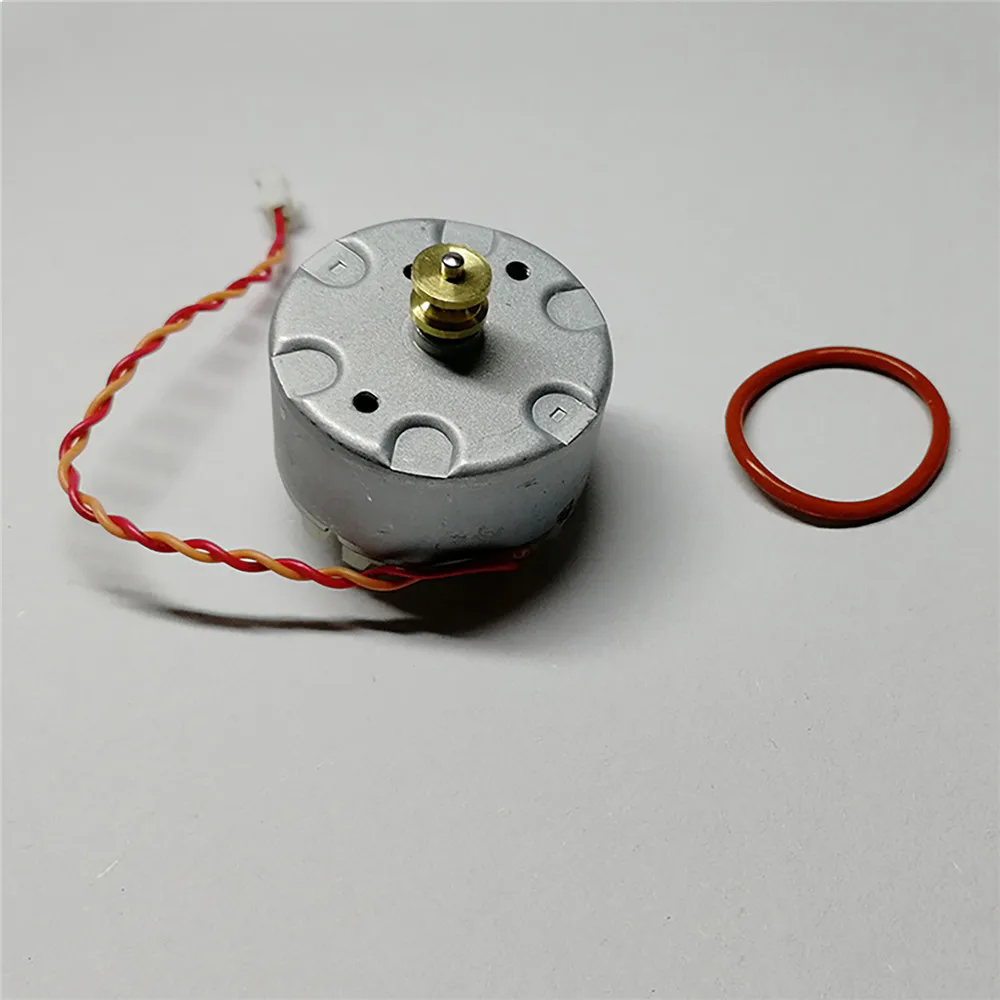 For NEATO Vacuum Cleaner Side Brush Motor With Belt Replacement Parts