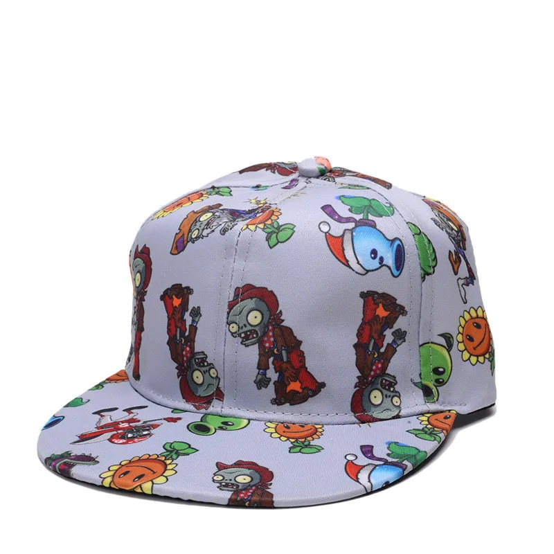 new hot kids Gorras Baseball Cap Children\'s Baby Hip-hop hat Boys Girls Snapback Cartoon Caps hat