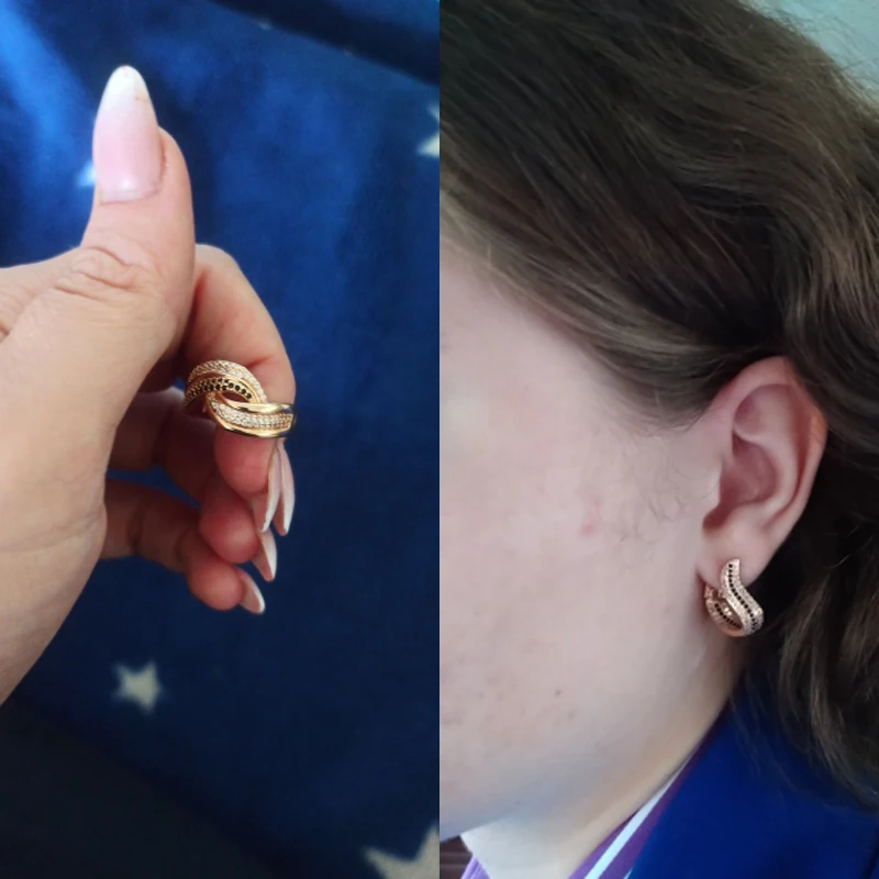 Thumbnail 4 - #30 Ranked Matching Earring Sets Picks in 2026