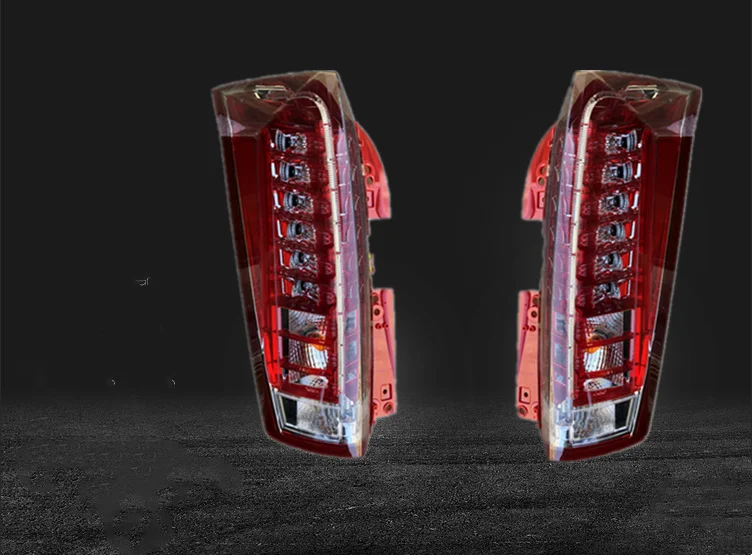 

Светодиодный тормозной фонарь Osmrk, задний бампер для Cadillac SRX 2010-16