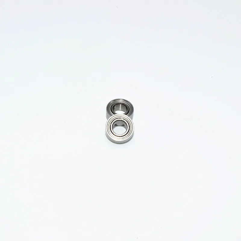 Stainless steel bearing SMR105ZZ 10 Pieces 5*10*4(mm) antirust metal sealed High speed Mechanical equipment parts