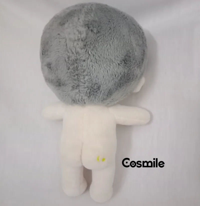 Cosmile The Untamed Idol star Xiao Zhan plush Doll Cotton with clothes Toy stuffed Creative Limited Cute cos Xmas Gift new C