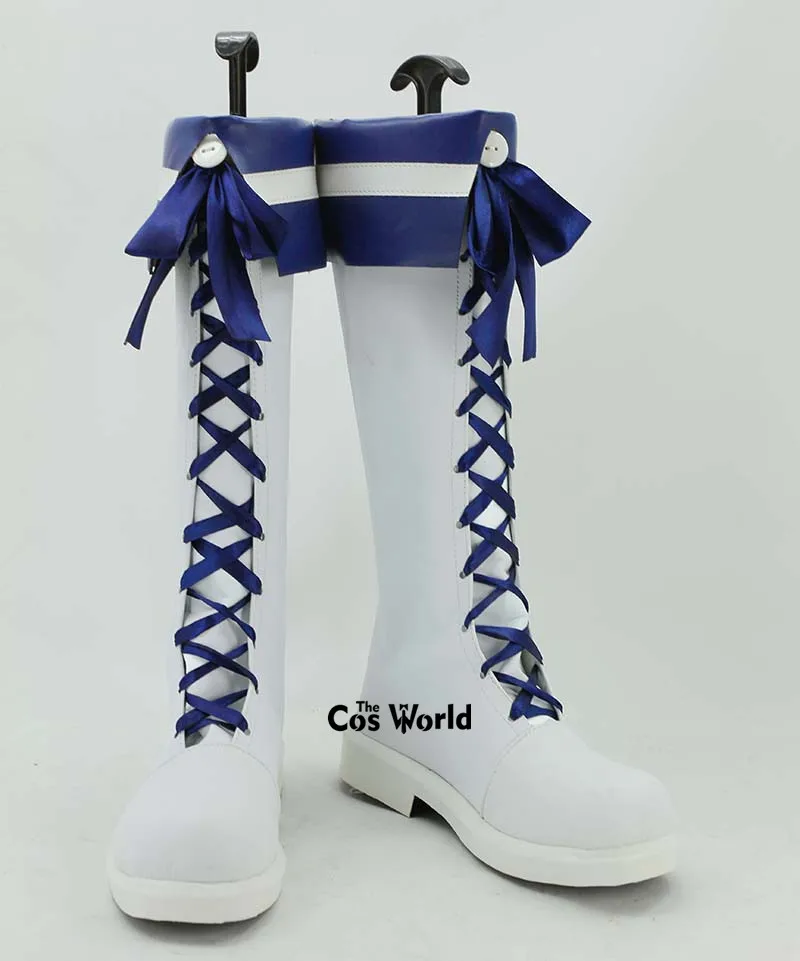 LoveLive!Sunshine!! Aqours Tsushima Yoshiko Anime Customize Cosplay Shoes Boots