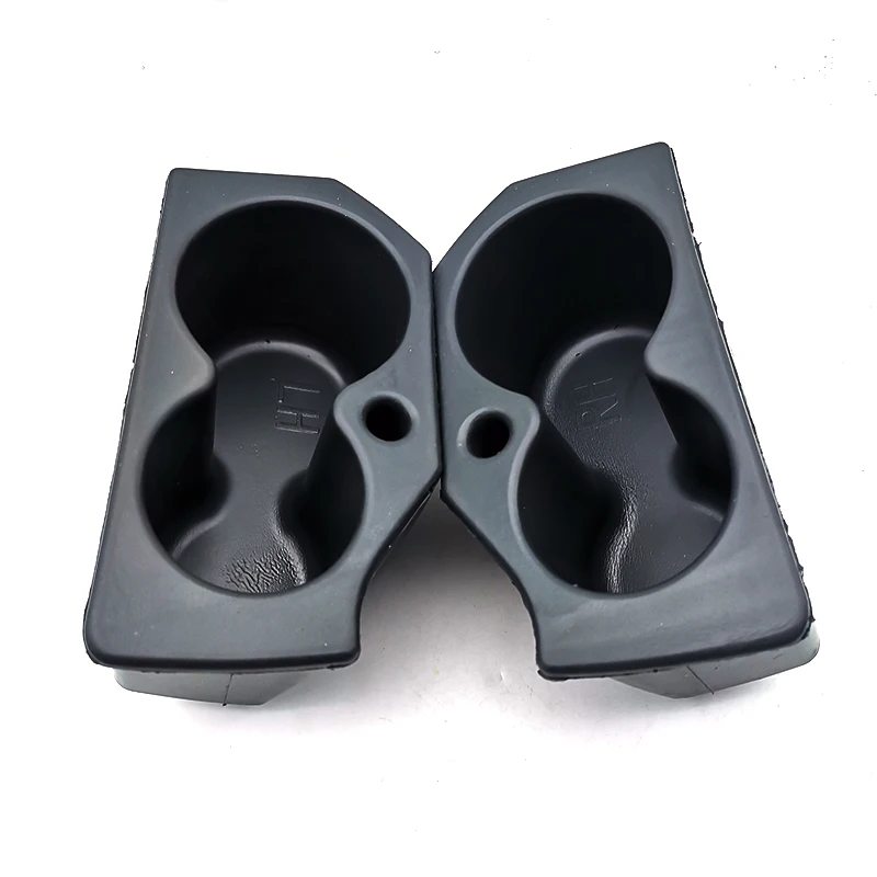 Right & Left Door Panel Cup Holder Pocket For DODGE RAM 1500 2500 3500 4500 5500