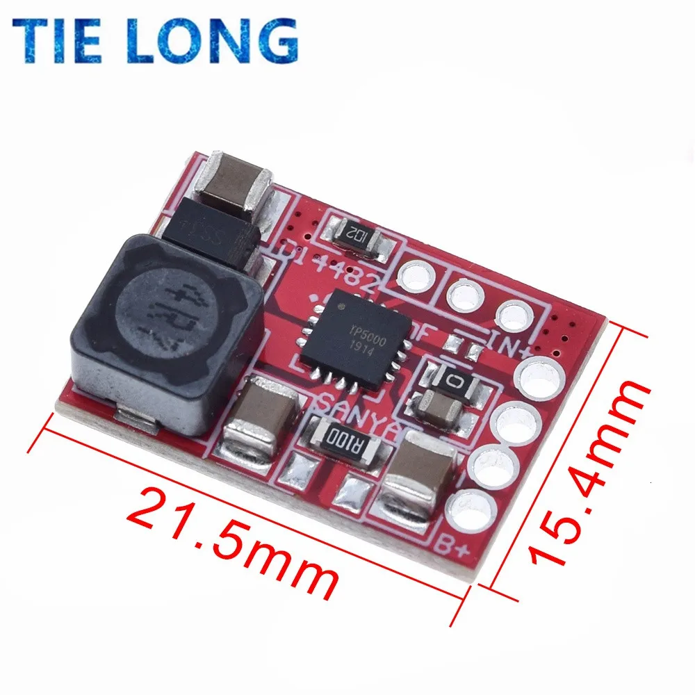 TP5000 4.2V/3.6V 1A Lithium Battery Charging Board Charger Module