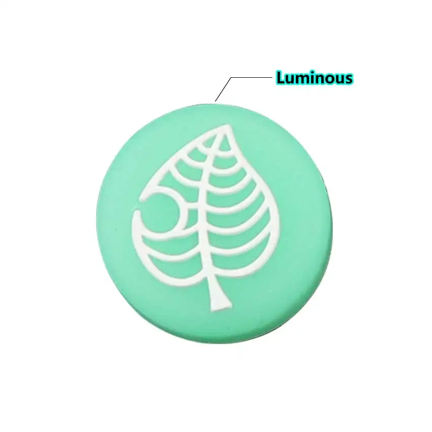 JCD 1 Chiếc Ốp Analog Ngón Tay Cái Gậy Cầm Mũ Cho Công Tắc NS Joy-Con Bộ Điều Khiển Joystick Dành Cho NS joycon Tự Dùng Ốp Lưng