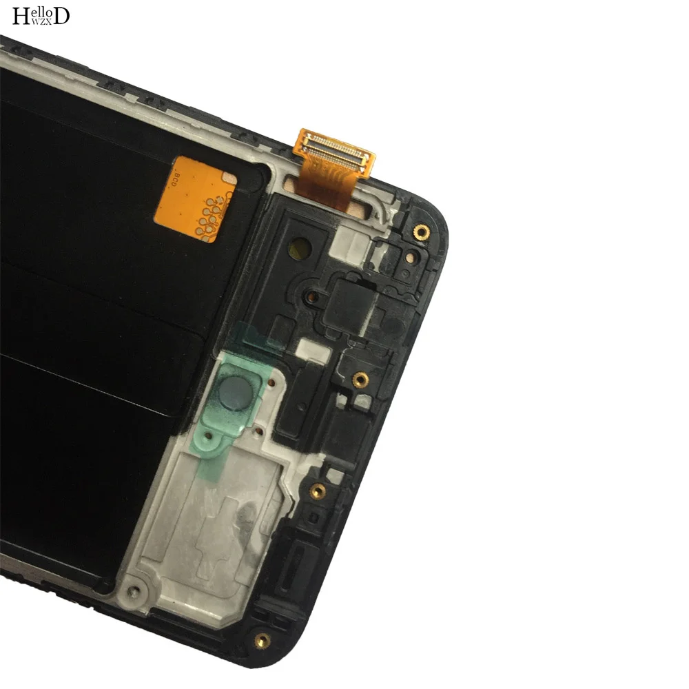 Incell Original LCD Display For Smsung A51 A515 A515F SM-A515F/DS SM-A515F/DSN SM-A515F/DST A516 M31S Digitizer Sensor Frame