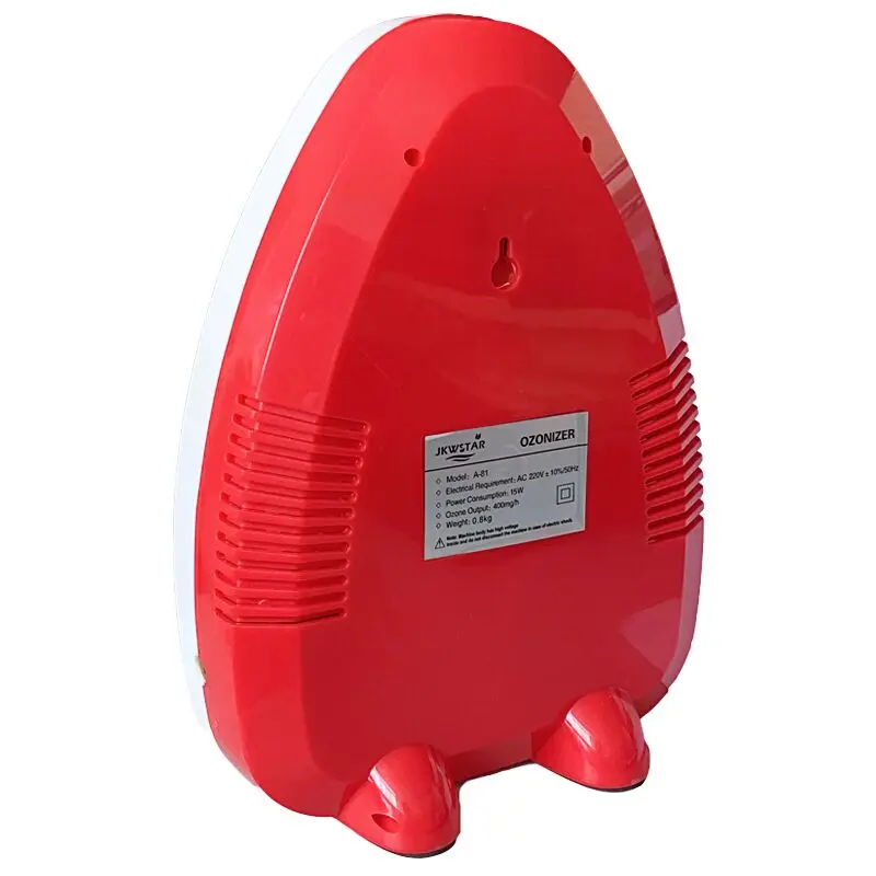Ozone Generator 220V Sterilizer Home Air Ozone Water Purifier Purification Fruit Vegetables Water food Oil Ozonator Ionizator