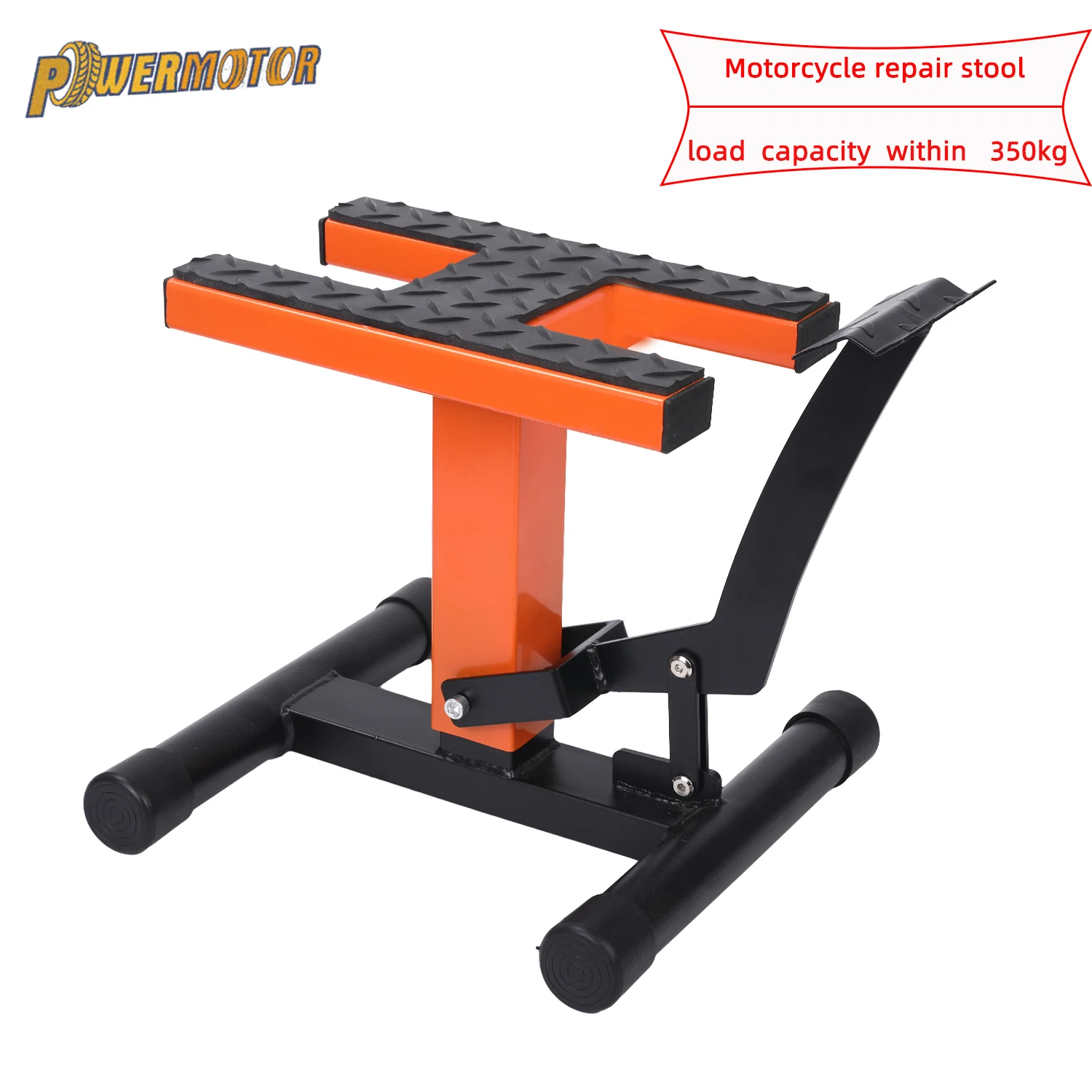 Motorcycle Repair Stool Universal Hydraulic Parking Maintenance Lift Rack for KTM Kawasaki Husqvarna Honda Yamaha Home DIY Parts