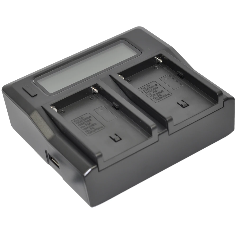 EN-EL25 Battery Charger AC Dual LCD For enel25 en-el25a enel25a mh-32 mh32 4241 z50 z60 camera