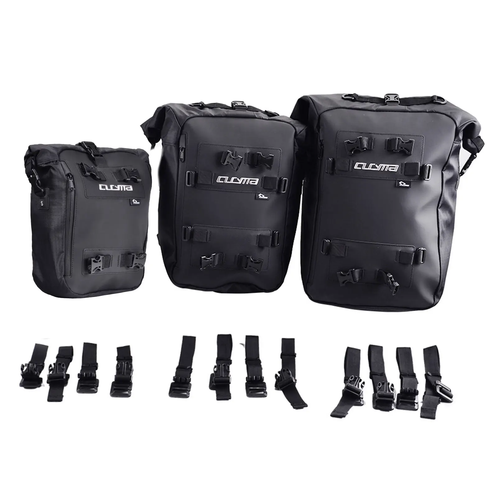 

10L 20L 30L Multi-Function Motorcycle Tail Pack Backpack Motorbike Waterproof Rear Gear Bag For Outdoor Riding Backpack