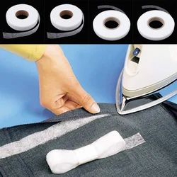 70 Yards Hot Melt  Double Sided Sewing Accessory Adhesive Tape Cloth Apparel Fusible Interlining Accessories Patchwork Lining