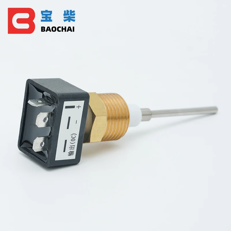WLS10 Generator Set Water Tank Level Sensor Alarm Sensor Liquid Level Sensor M20 M14*1.5 1/2NPT 1/4NPT Optional Genset Part