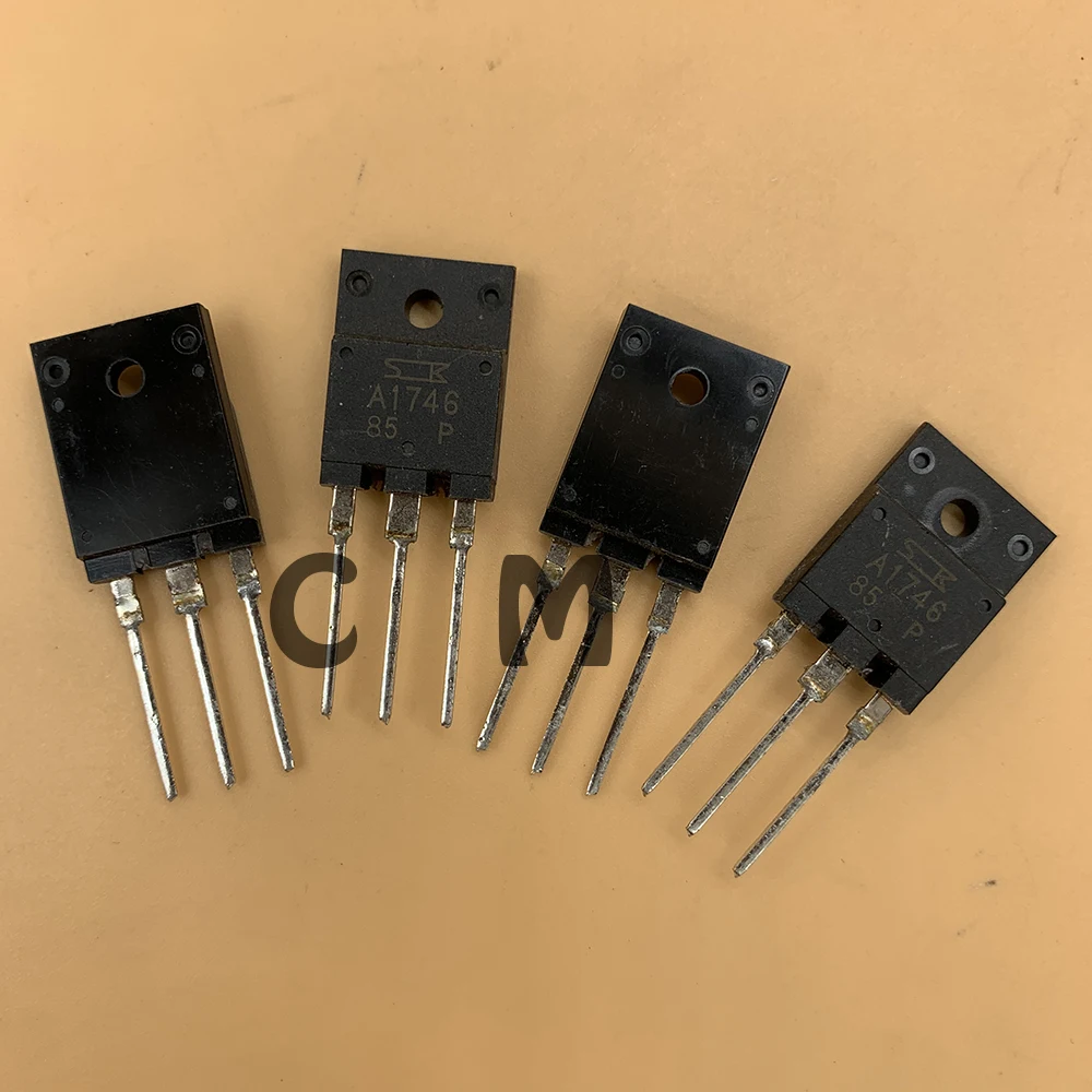 4PCS Roland mainboard Transistor A1746 C4131 for Roland FJ540  FJ740 SJ540 SC540 SP300 RS-640  RA640 board Circuit Transistor