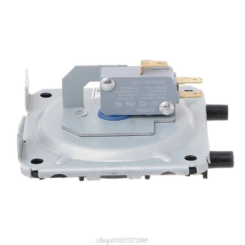 10 peças interruptor de pressão de aquecedor de água a gás caldeira universal interruptor de pressão embutido cabeça n06 20 dropshipping