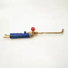 Gas Brazing Torch H01-2 for Steel and Copper #3