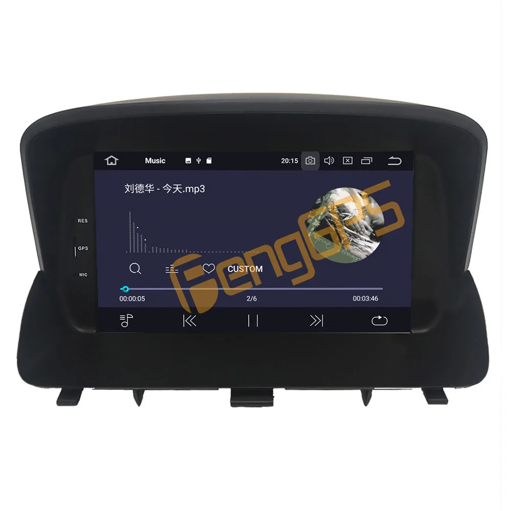 For Opel Mokka  2012 - 2016 Android Car Radio Stereo DVD Multimedia Player 2 Din Autoradio GPS Navi PX6 Unit Touch Screen