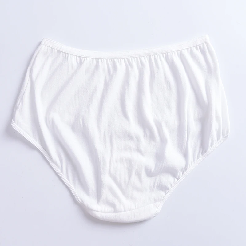 Large size Cotton Pregnant Disposable Underwear Panties Briefs Prenatal Postpartum Underpants 4XL 5XL 6XL 7XL 100KGMM