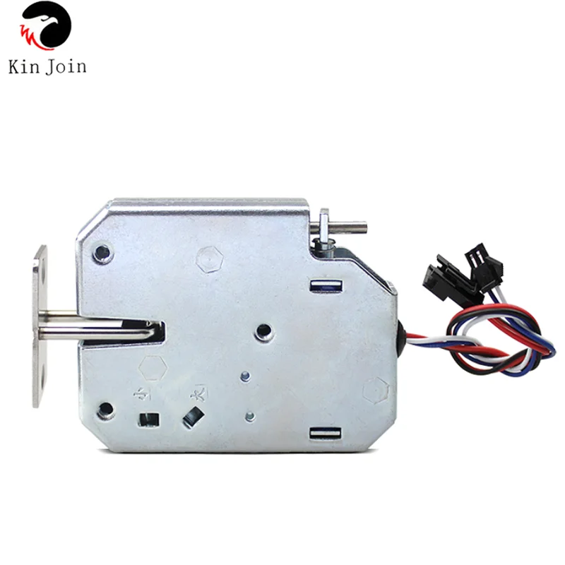 New High Security Metal Magnetic Electronic Strike Lock Electronic Locker Smart Cabinet Lock