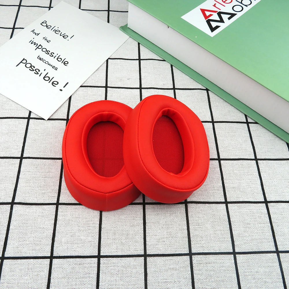 Thay Thế Nút Tai Nghe Bằng Tai Miếng Lót Cho Tai Nghe Sony MDR 100ABN MDR-100ABN WH H900N WH-H900N Tai Nghe Phụ Kiện