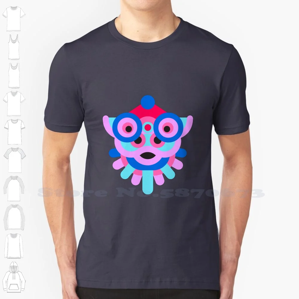 100% Cotton T-Shirt Designs Hakuna Cute Happy Blue Pink Red Shopping Eyes Black White Colours Travel Festival Friends Purple