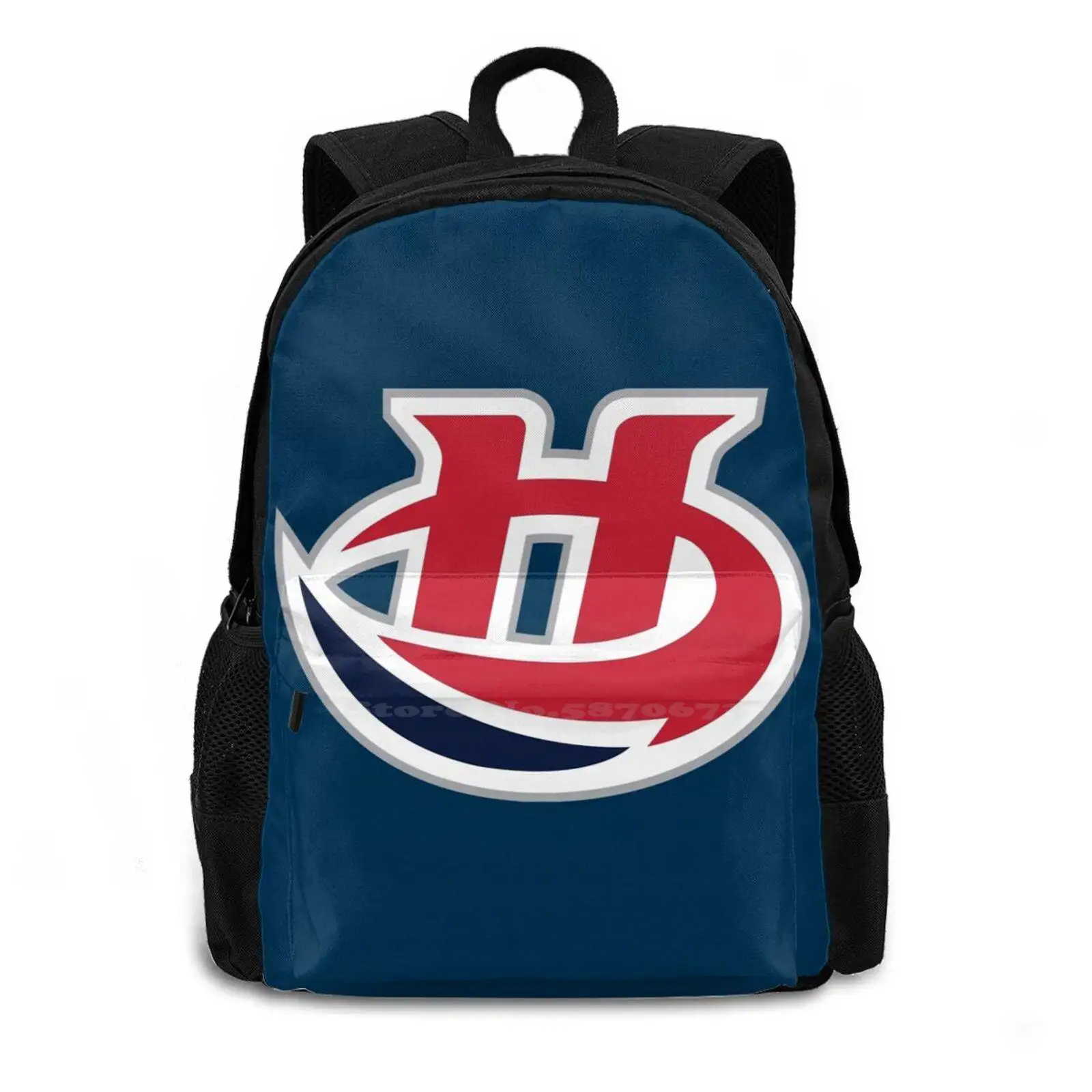 Lethbridge Bag Backpack For Men Women Girls Teenage Black Lethbridge Lethbridge Logo Lethbridge Fans Hockey Fans Hockey Lovers