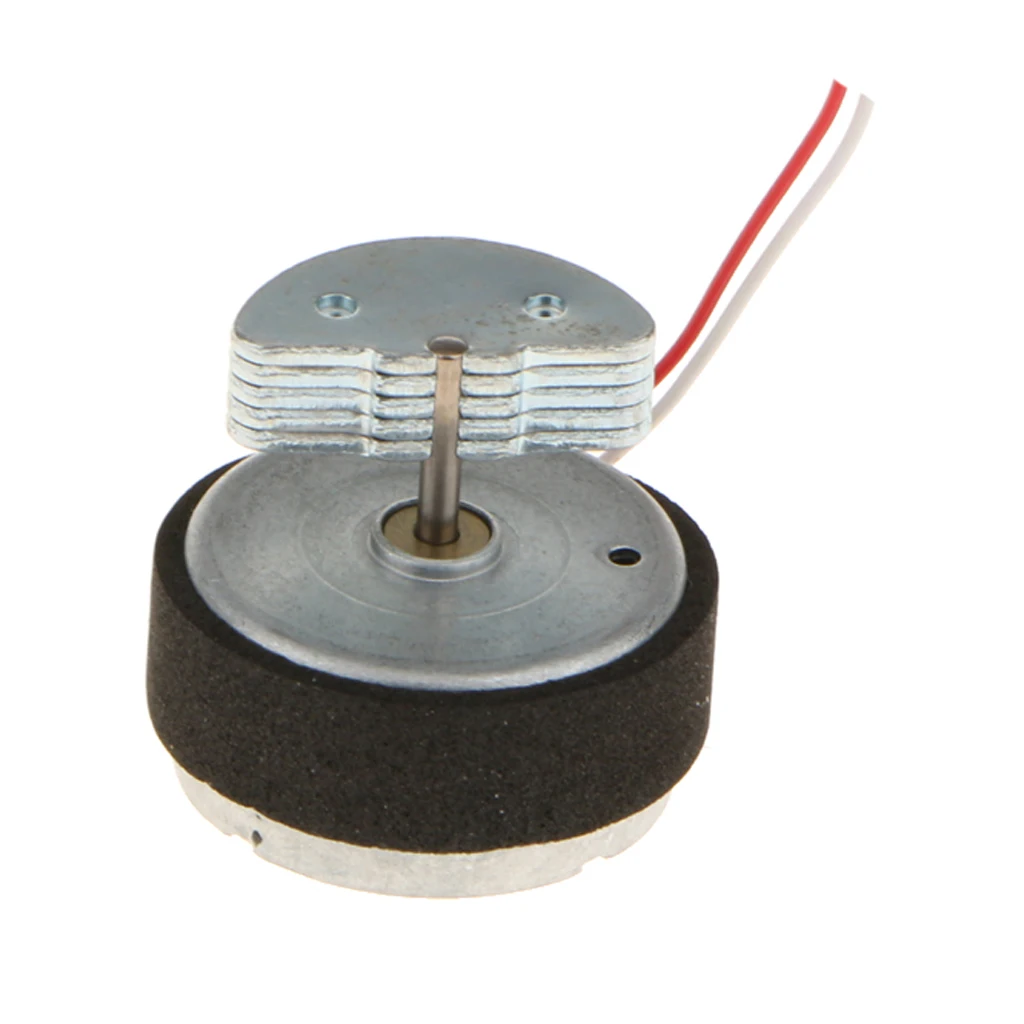 MagiDeal-Reemplazo de gatillo de Motor Rumble, para mando de Microsoft One