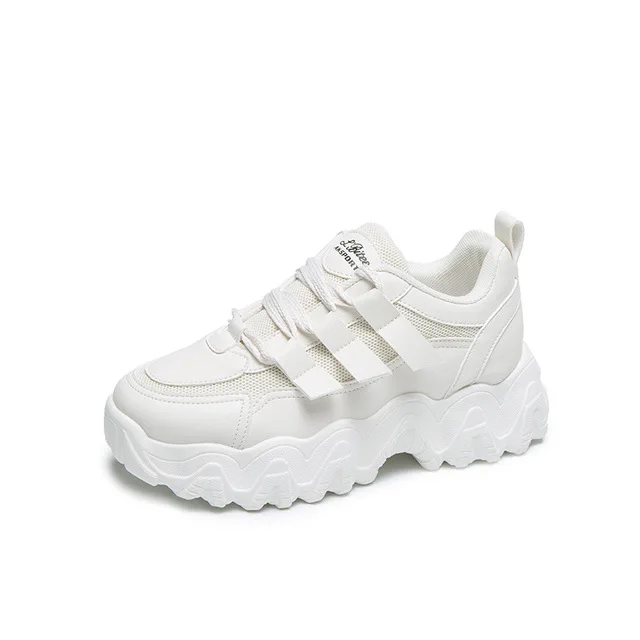 

Fashion Women Lightweight Sneakers Running Shoes Outdoor Sports Shoes Breathable Mesh Tennis shoes