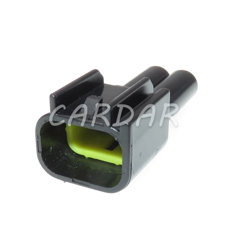 1 Set 2 Pin FW-C-2F-B FW-C-2M-B Ignition Coil Socket AC Assembly Auto Connector Wire Harness Waterproof Plug For Ford Focus