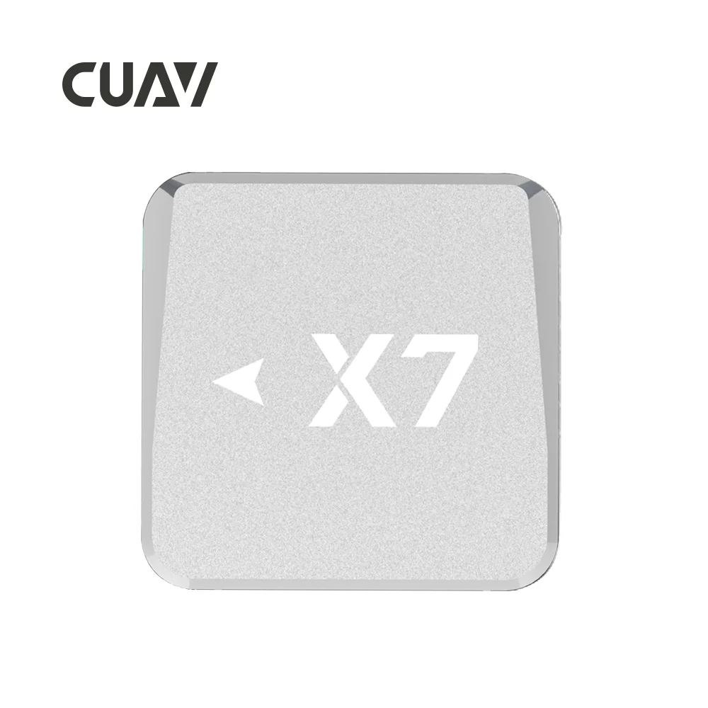 CUAV New X7 Core Autopilot Flight Controller for FPV Drone Quadcopter Helicopter Pixhawk RC MODEL Airplane drones DIY Parts