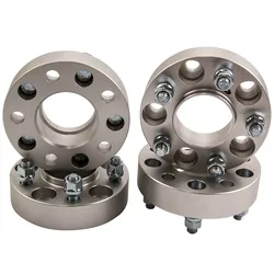 4 x Wheel Spacers for Ford BA BF FG Falcon 5x114.3mm 5x4.5