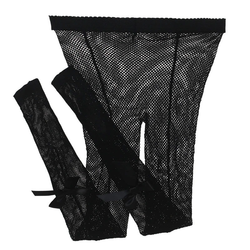 Collants de ligne rétro coordonnants pour femmes, bas de corps de tuyau de culotte, collants sexy, sous-vêtements noirs, collants de cuisse haute, mode