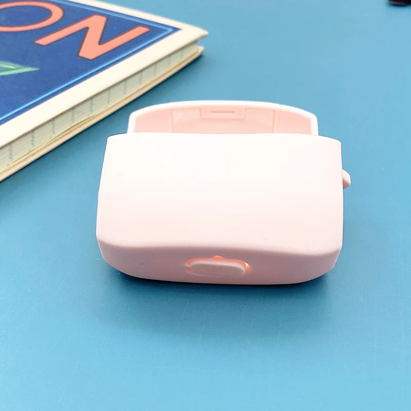 الكرتون ديزني حقيبة سماعة الاذن ل جبرا النخبة 65t سيليكون سماعة لاسلكية تعمل بالبلوتوث سماعة واقية غطاء ل جبرا مع هوك