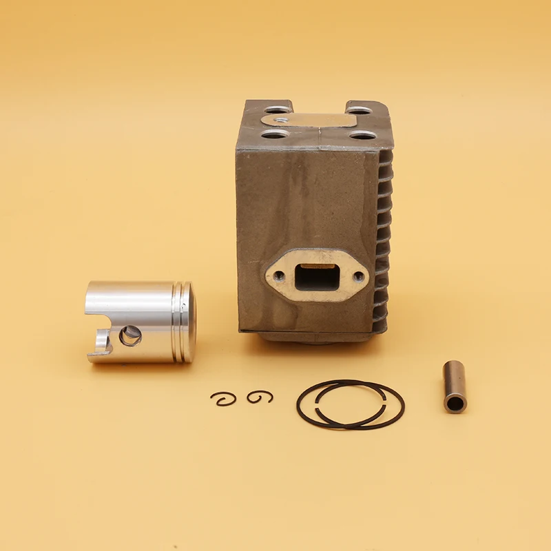 45mm cilindro Anillos de pistón Kit de para WM80 BH22 BH23 BH55 Wacker Neuson BS600 BH23 BS60-2 BS600 piezas de repuesto 0099336