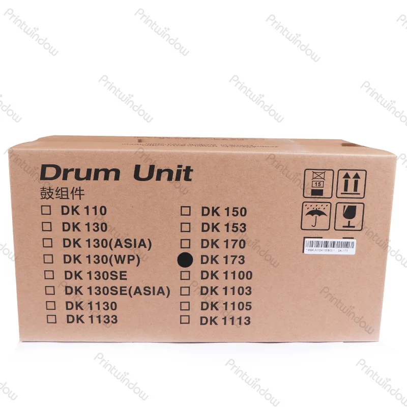 302LZ93061 DK-170 DK170 DK173 Drum Unit for Kyocera M2035dn M2535dn P2135d P2135dn M2035 M2535 P2135 DK110 DK130 DK1130 DK1133