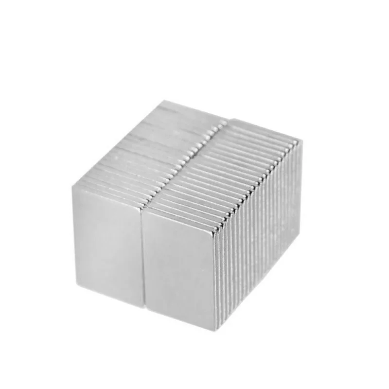 20~300PCS  15X10X1 mm Block Powerful Magnet 15*10*1 mm Bulk Sheet Neodymium Magnetic 15x10x1mm Strong Permanent NdFeB Magnets