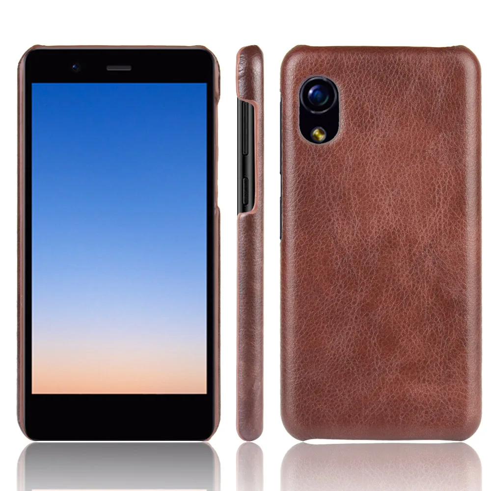Чехол для Rakuten mini, ретро Чехол Rakutenmini из искусственной кожи, кожа с рисунком, твердая задняя крышка для Rakuten mini, чехол для телефона