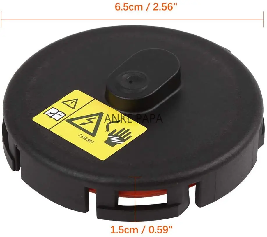 Vacuum Control Valve 11127555212 For BM E81 E82 E84 E85 E87 E88 E90 E91 E92 E93 Auto Parts - Image 2