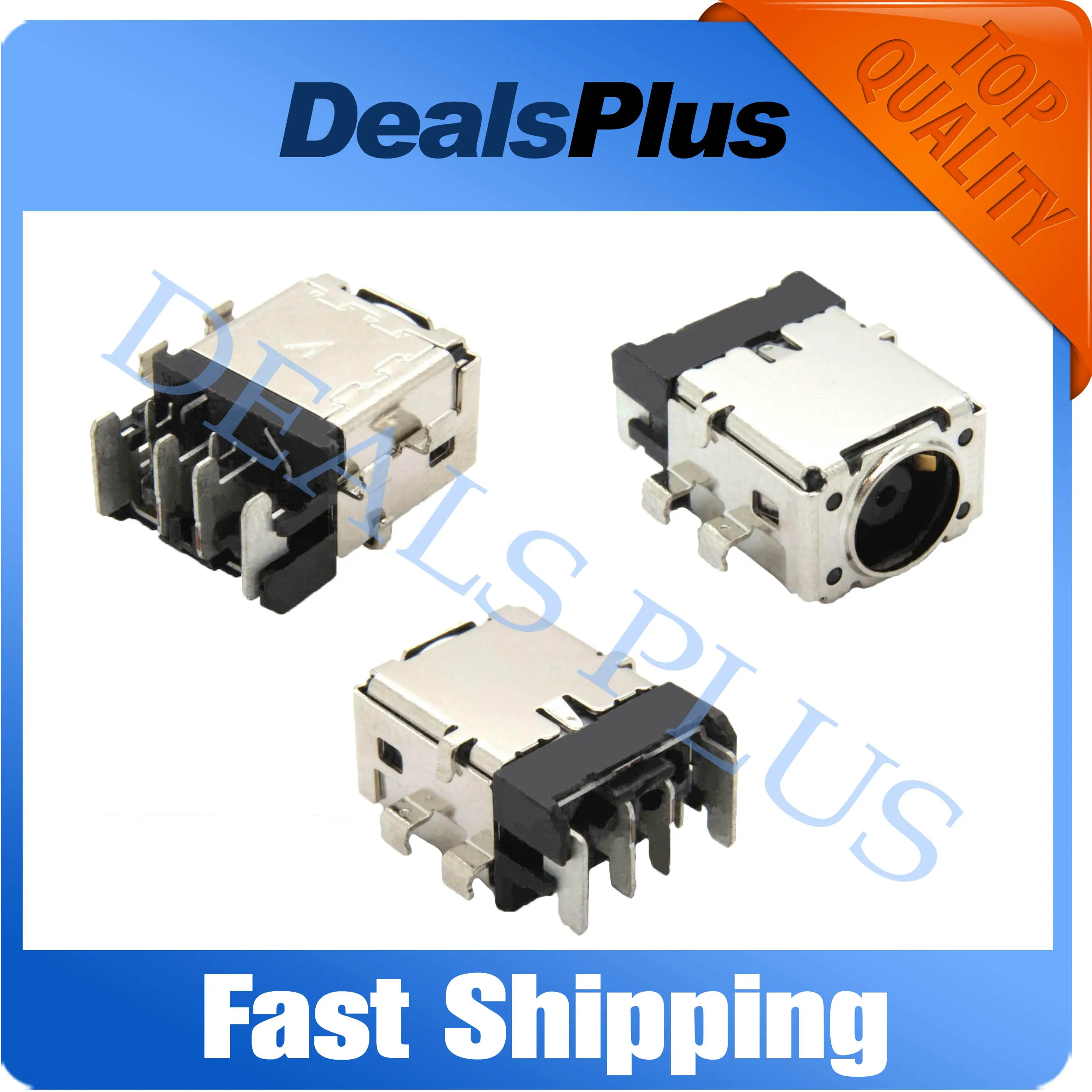 1PCS New Replacement DC Power Jack Connector Socket For ASUS ROG Zephyrus GX501 GX502 GX502GW GX701 GX701GX-XS76 GX501VS-XS71