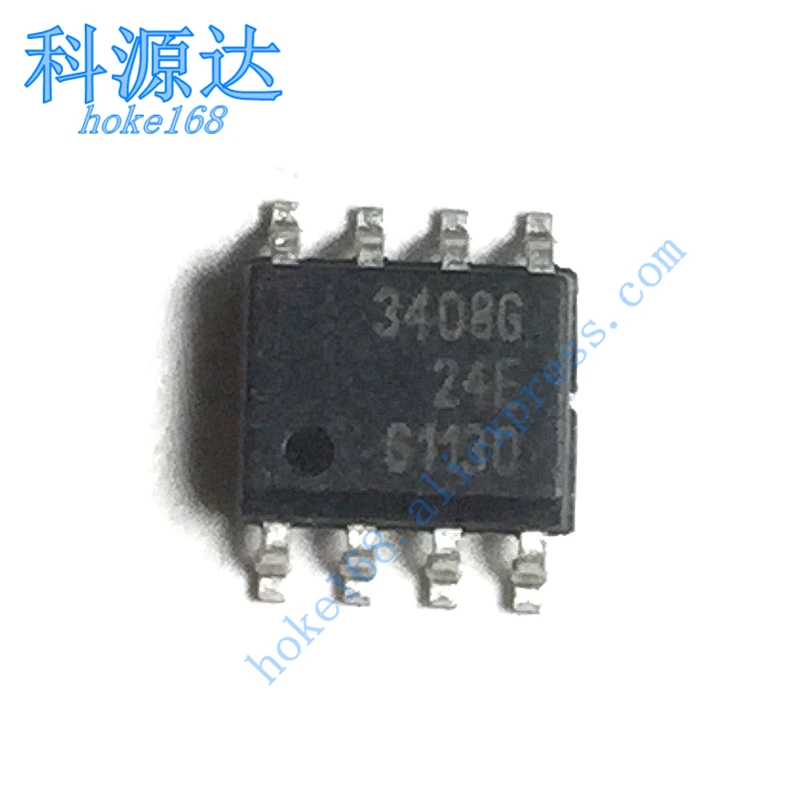 

5pcs BTS3408G SOP8 3408G