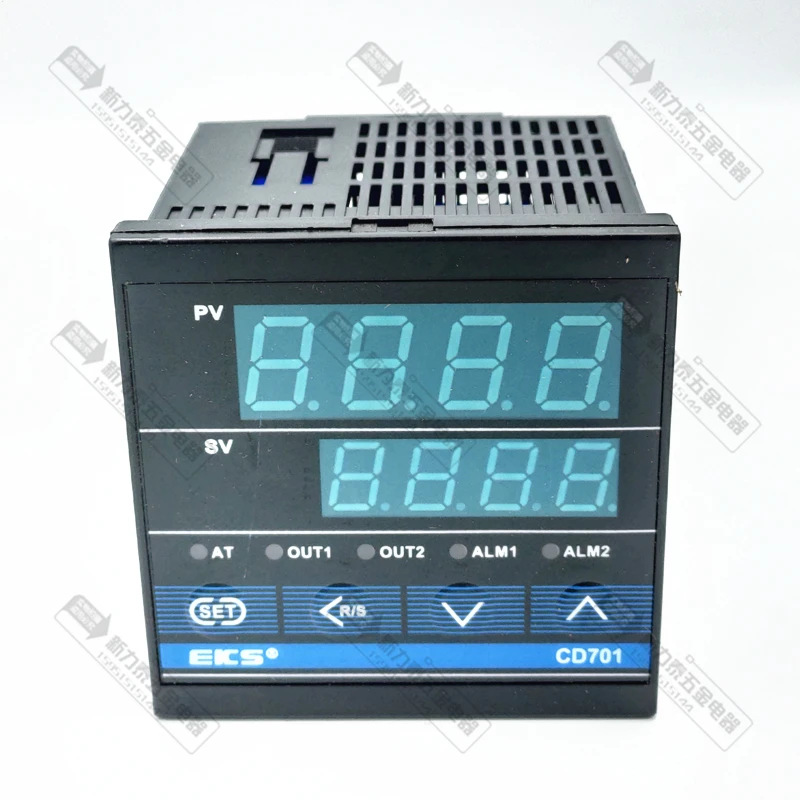 

Taiquan Electric CHB702 Intelligent Temperature Controller CD701 Type K PT100 Type E Relay Logic Level