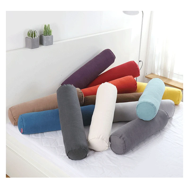 Long Sleeping Support Pillow for Pregnant Women, Body Neck Pillow, Bed Pillow, Cervical Pillow, Cushion for Health Care