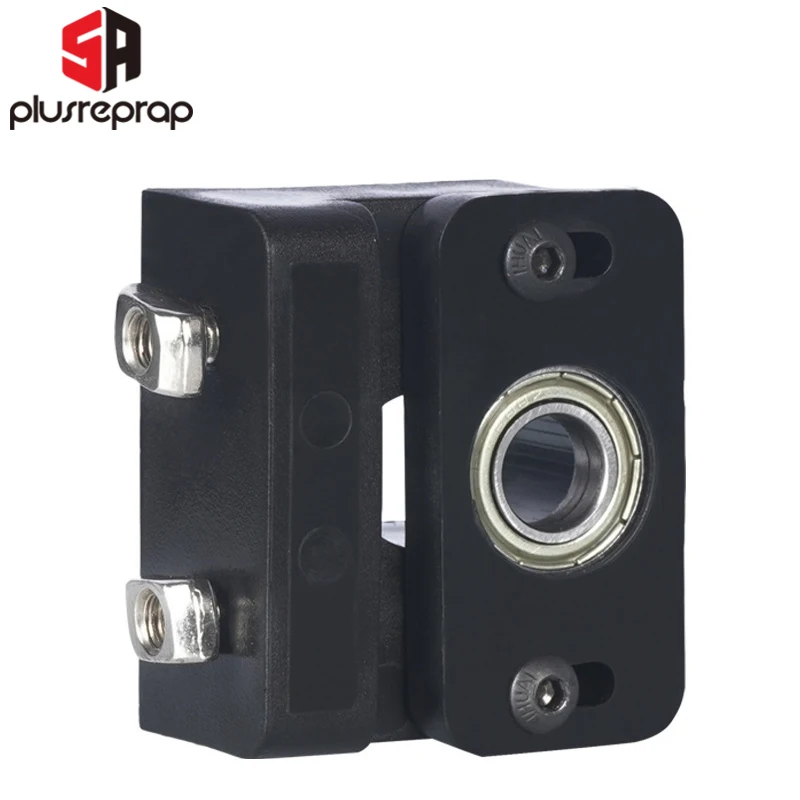 3d Printer Accessories Z-axis T8 Screw Fixing Seat Upgraded Version Adjustable Injection Bearing Fixing Bracket For Cr10