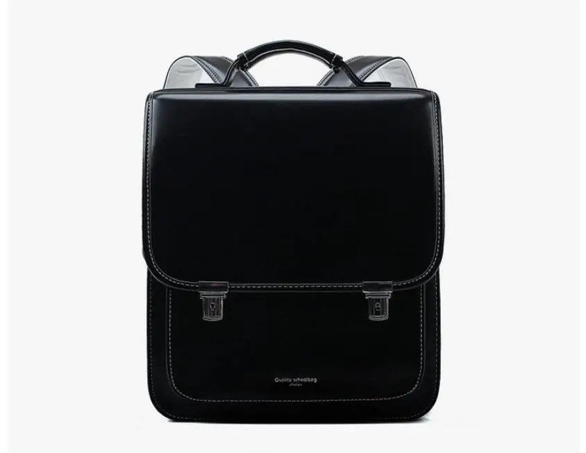 Children PU Japan school Bag students backpack bag for girls Japan School Backpack for boys kids Orthopedic backpack book bags