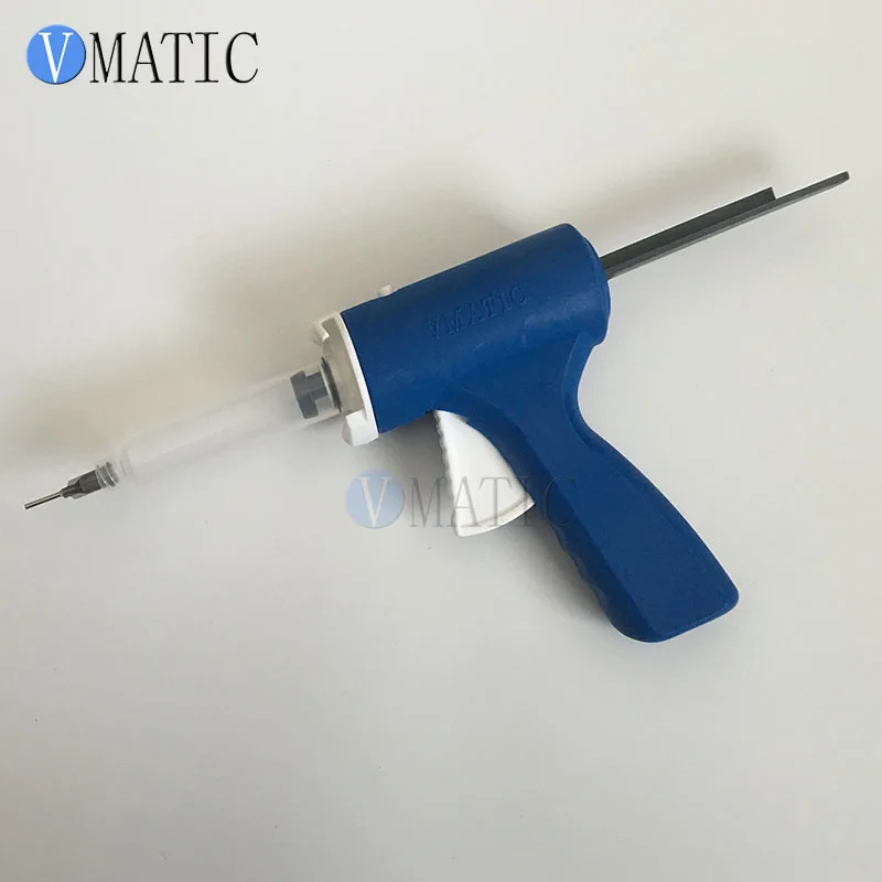 Fast Selling 10cc 10ml Plastic Flux Soldering Syringe Caulking Gun For Green Oil