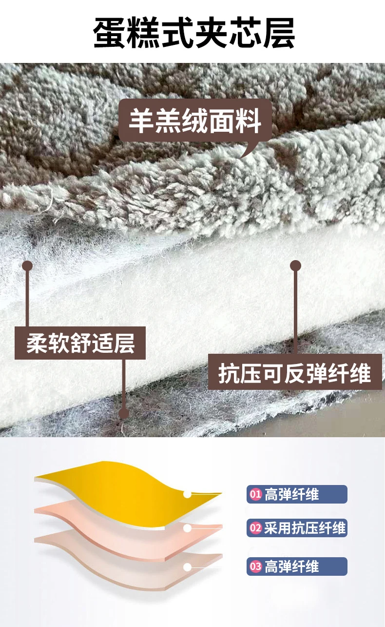 Floor Tatami Keep Warm In Winter Mattresses Student Dormitory Foldable Mats King Queen Twin Full Size Bed Product