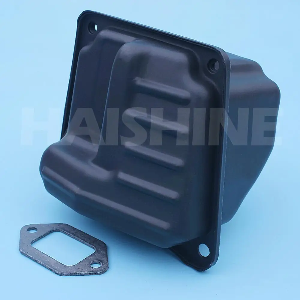 Imagem -04 - Kit de Vedação para Silenciador de Escapamento para Motosserra Dupla Stihl 044 Ms440 046 Ms460 ms 440 460 11281400603 Substituição