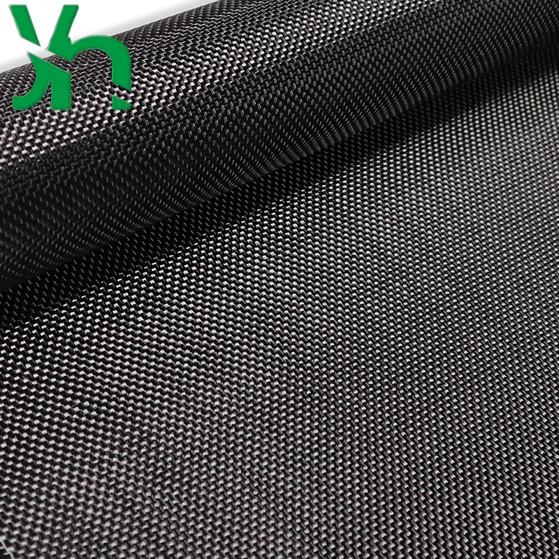 6K320g carbon fiber cloth twill/plain weave 100% carbon fiber cloth, auto parts, sledge enhanced surface decoration