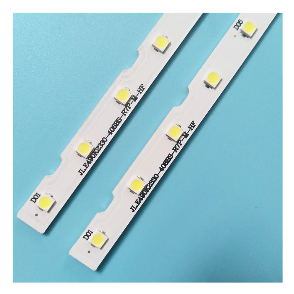 LED Backlight Strip For Samsung 49NU7100 UE49NU7300U UE49NU7105 UE49NU7670U UN49NU7100AG UN49NU7100G UN49NU7300 UN49NU7100